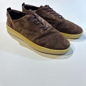 Wolf & Shepherd Cruise Suede Sneakers - 10.5